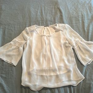 By & by formal top, size 16 kids